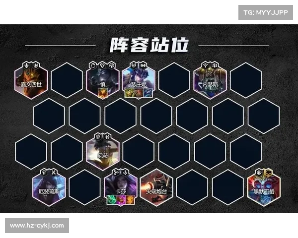 S4赛季云顶之弈最佳阵容TOP5推荐助你轻松上分策略揭秘 S4赛季云顶之弈最佳阵容TOP5推荐助你轻松上分策略揭秘