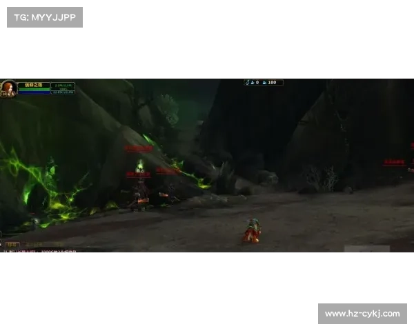 魔兽世界深藏的地下秘密力量全面揭秘探索远古能量的终极真相