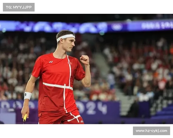 安赛龙夺得德国羽毛球公开赛男子单打冠军展现王者风范