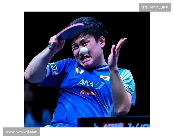 张本智和：从天才少年到乒乓世界的奋斗之路