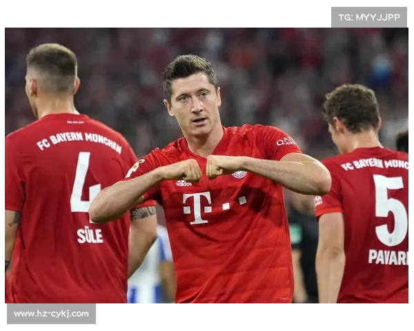 德甲新浪潮：崛起的非拜仁球队如何打破德国足球的格局